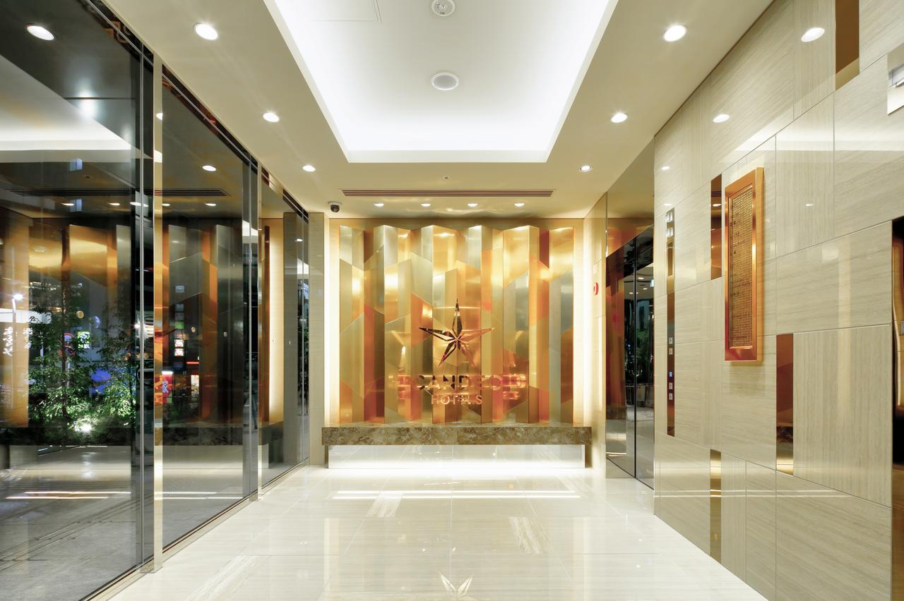 酒店 Candeo Roppongi 东京